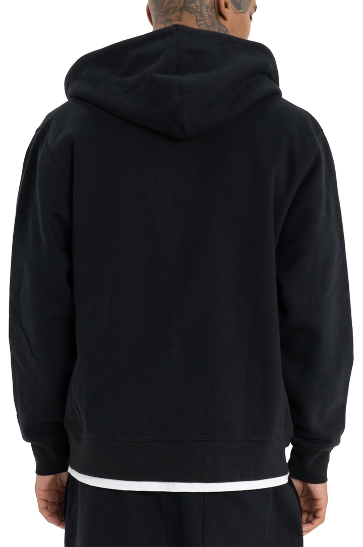 Pro Club Men's Heavyweight Basic Zip-Up Hoodie