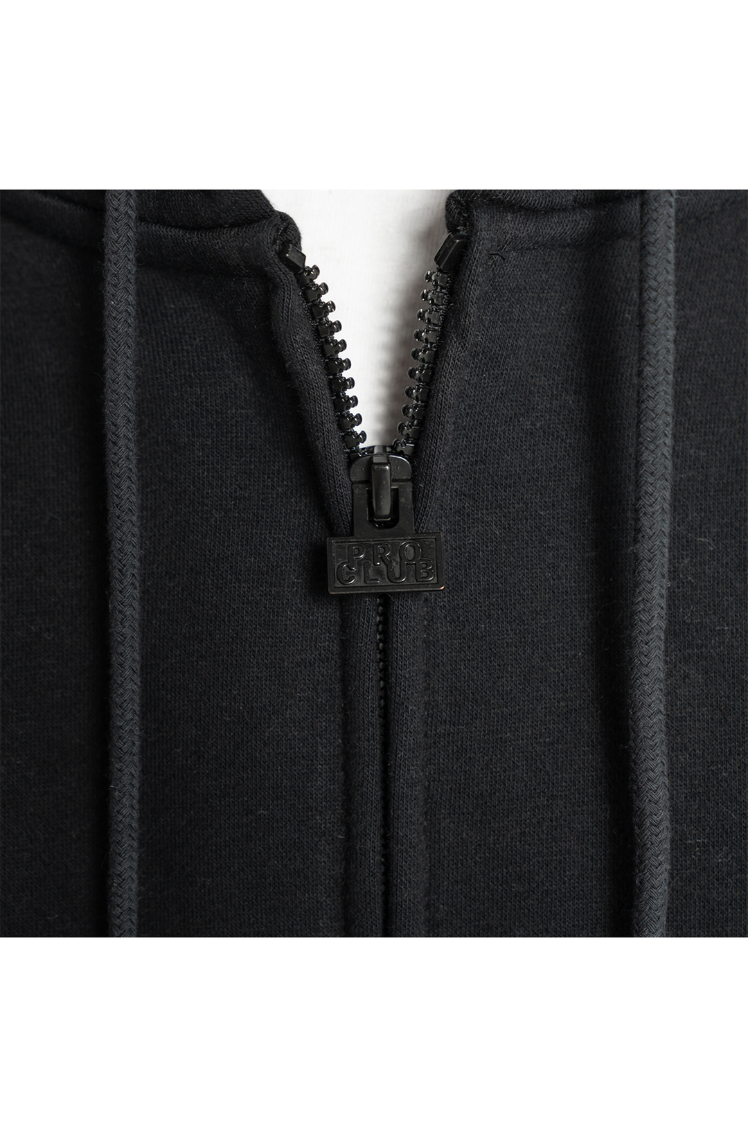 Pro Club Men's Heavyweight Basic Zip-Up Hoodie