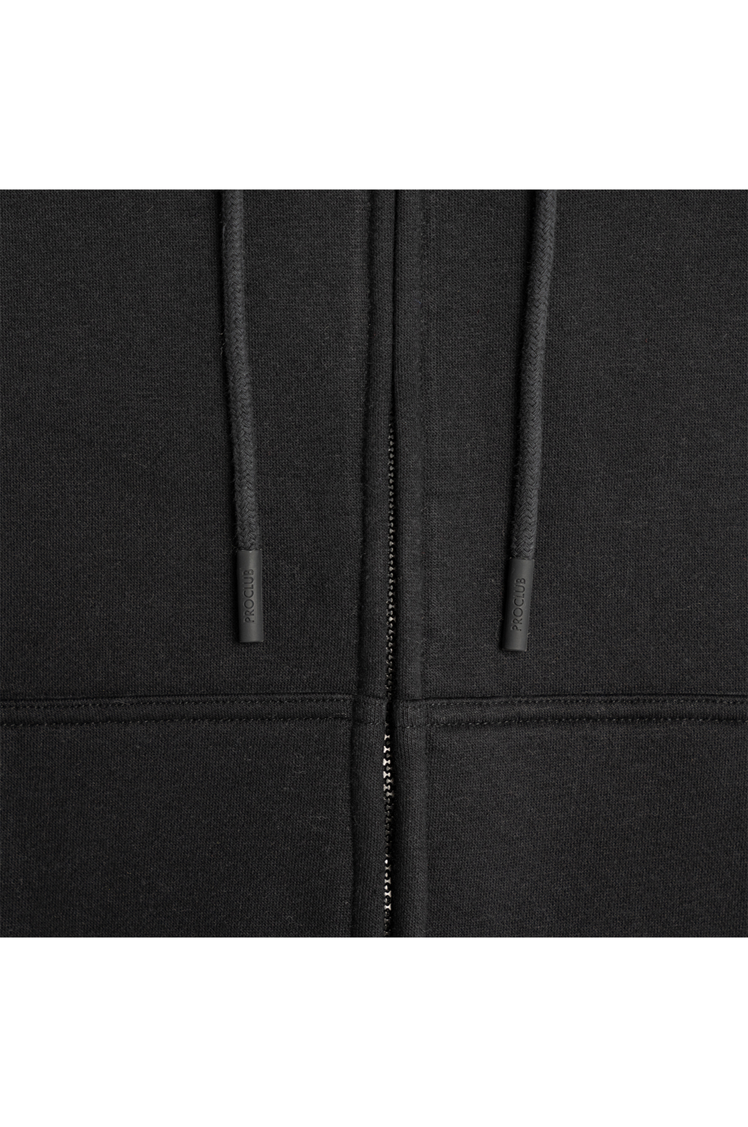 Pro Club Men's Heavyweight Basic Zip-Up Hoodie