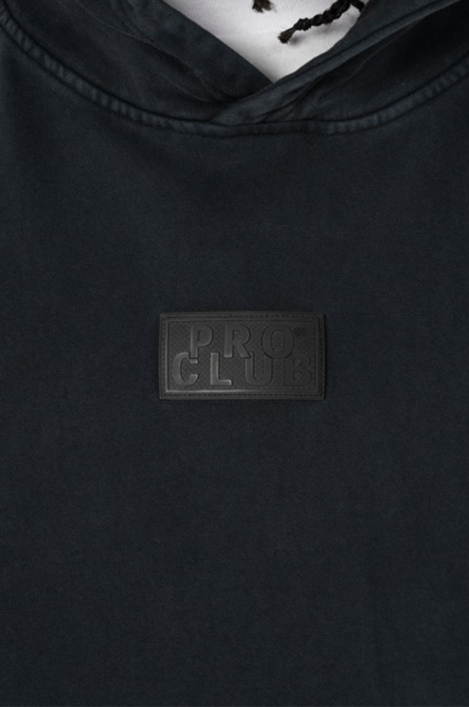 Pro Club Men's Heavyweight Vintage Wash Pullover Hoodie