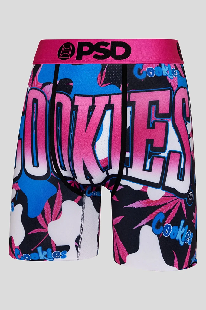 PSD Multi Floral Boxer Youth Bottom Underwear (Refurbished) –  OriginBoardshop - Skate/Surf/Sports