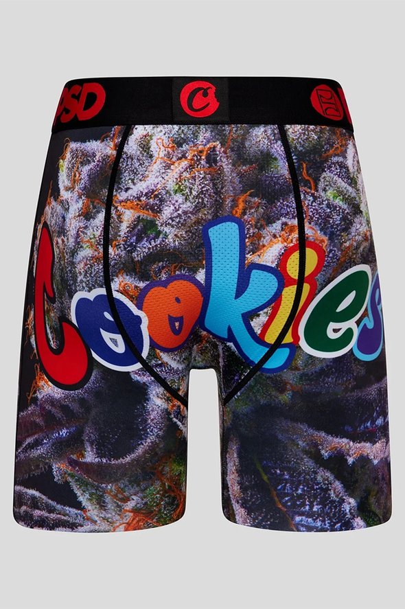 PSD X Cookies Flower Boxer Brief Underwear