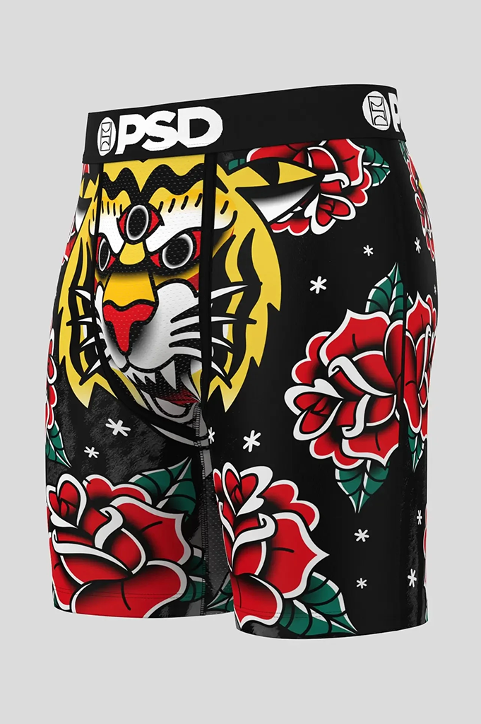 PSD 3 Eyed Ink Boxer Brief Underwear