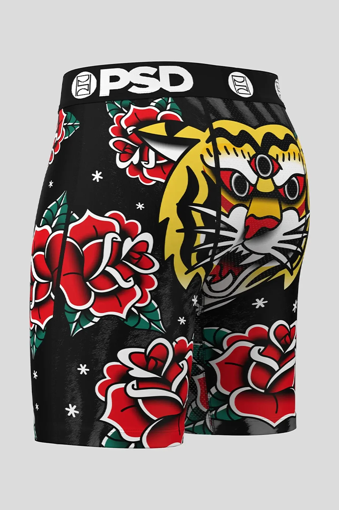 PSD 3 Eyed Ink Boxer Brief Underwear