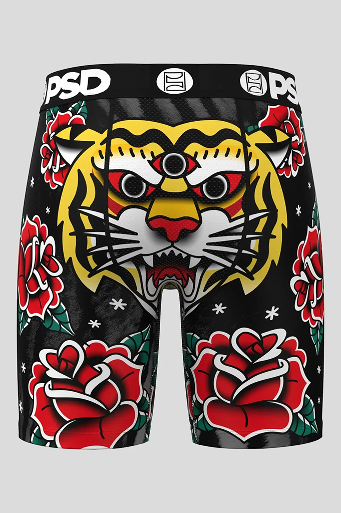 PSD 3 Eyed Ink Boxer Brief Underwear