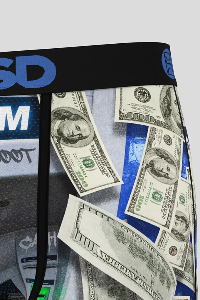PSD ATM Crashout Boxer Brief Underwear
