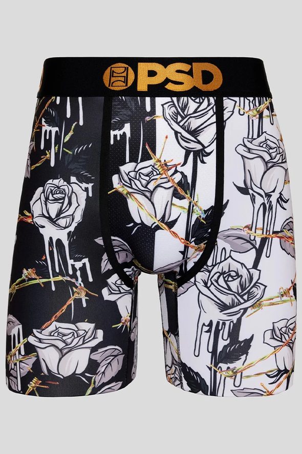 PSD Barbed Rose Boxer Brief Underwear