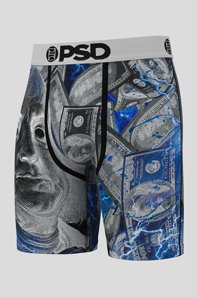 PSD Benji Chrome Brief Underwear
