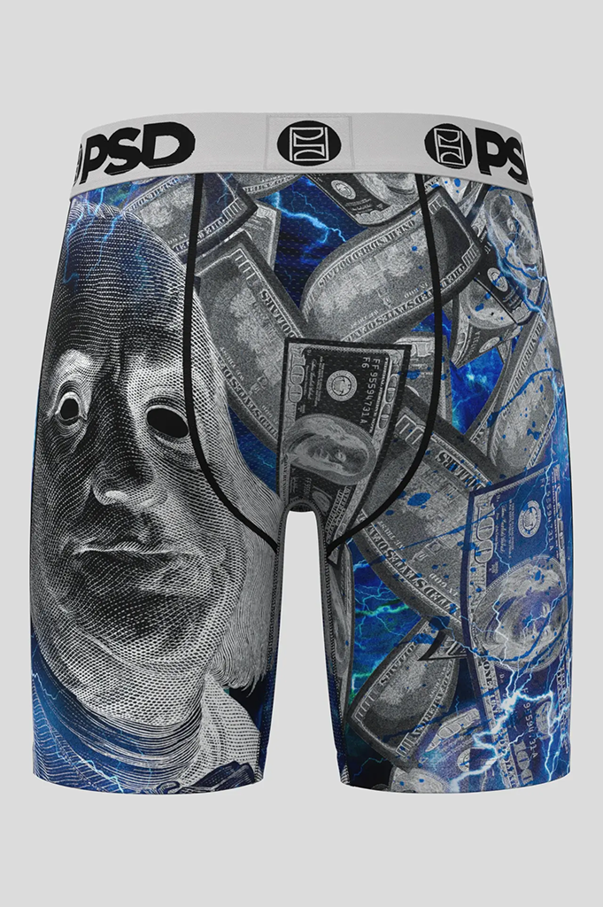 PSD Benji Chrome Brief Underwear