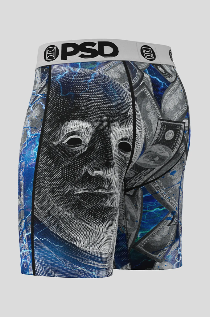 PSD Benji Chrome Brief Underwear