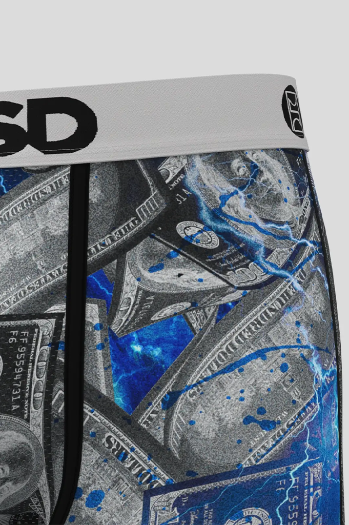 PSD Benji Chrome Brief Underwear
