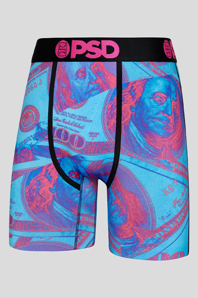 PSD Benji Glow Boxer Brief Underwear