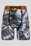PSD Benji Gold Boxer Brief Underwear