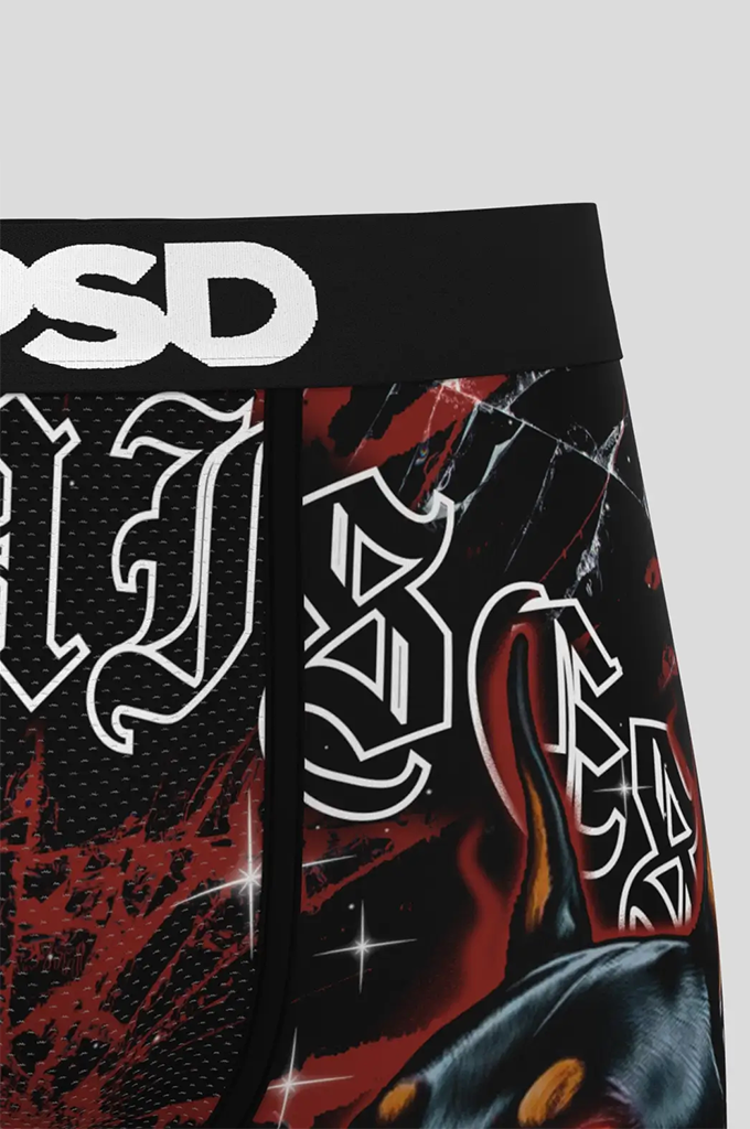PSD x Broken Promises BP Delusion Boxer Brief Underwear