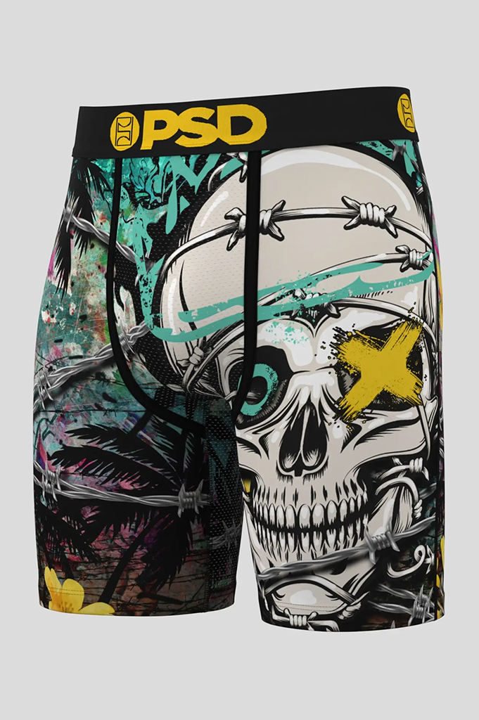 PSD Chaos King Boxer Brief Underwear