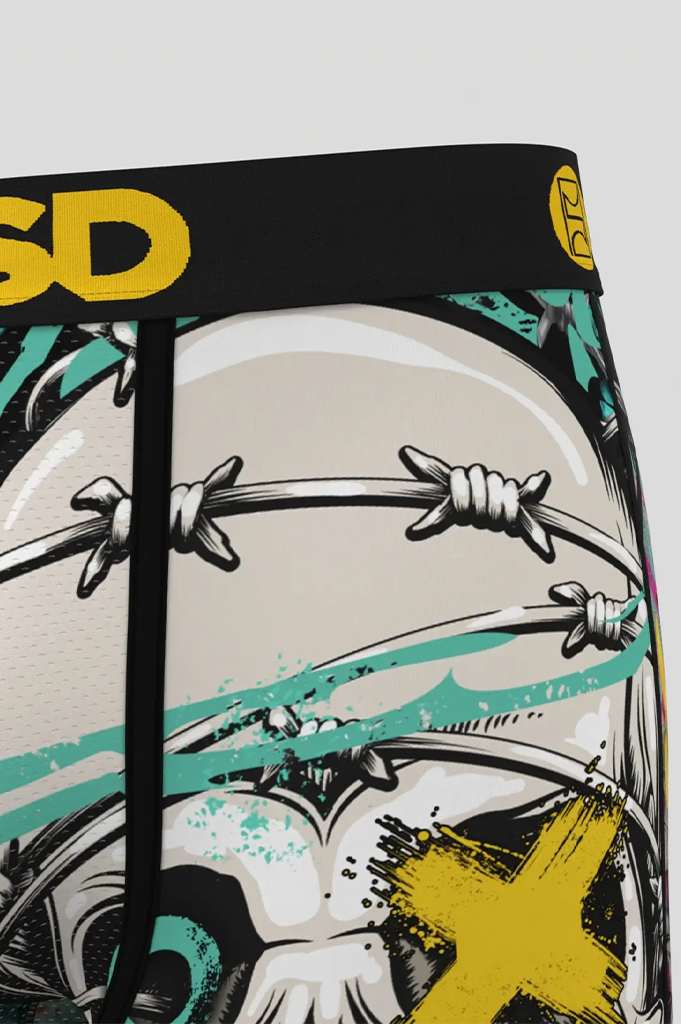 PSD Chaos King Boxer Brief Underwear