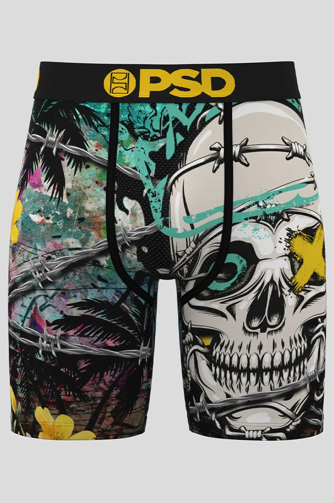 PSD Chaos King Boxer Brief Underwear