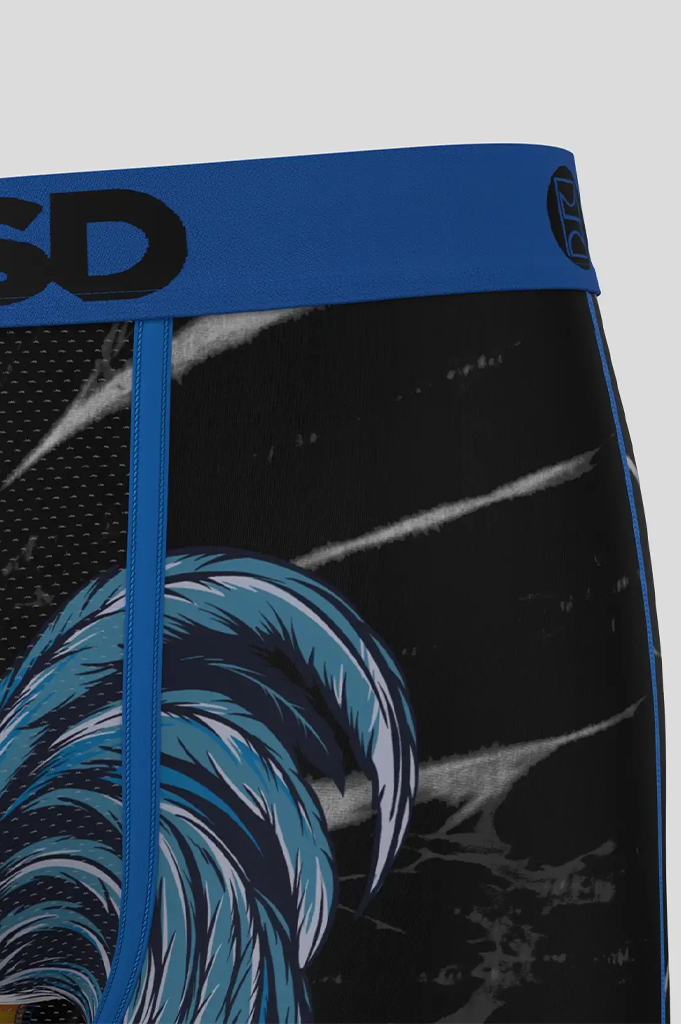 PSD Cocky King Boxer Brief Underwear