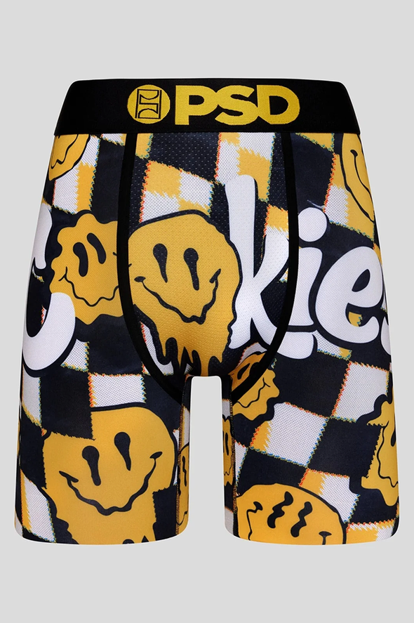 PSD X Cookies Warp Smiles Boxer Brief Underwear