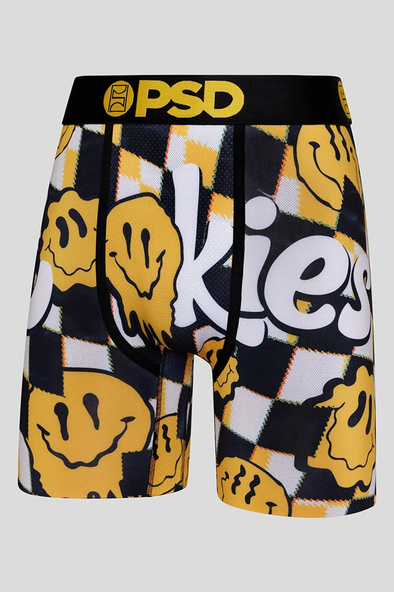 PSD X Cookies Warp Smiles Boxer Brief Underwear