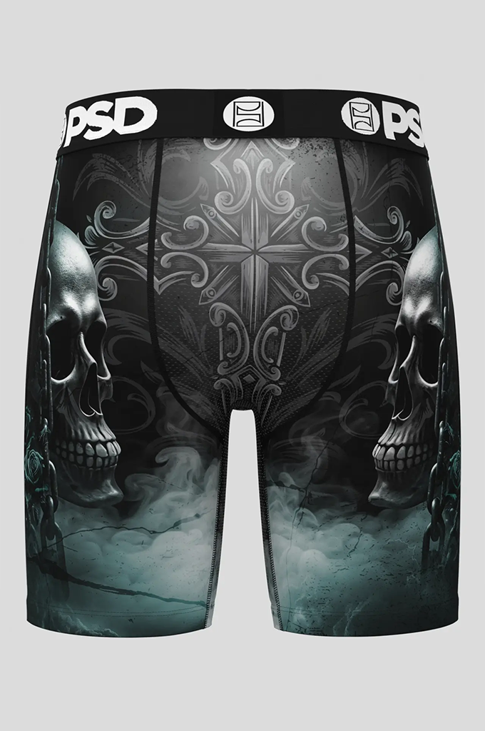 PSD Frostbite Crucifix Boxer Brief Underwear