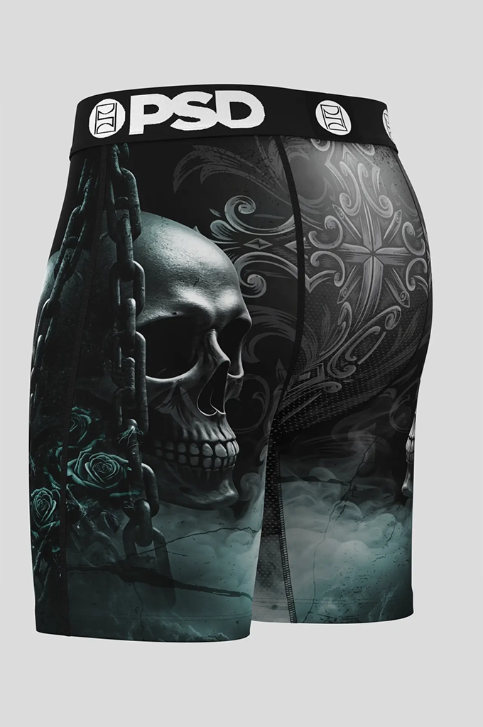 PSD Frostbite Crucifix Boxer Brief Underwear