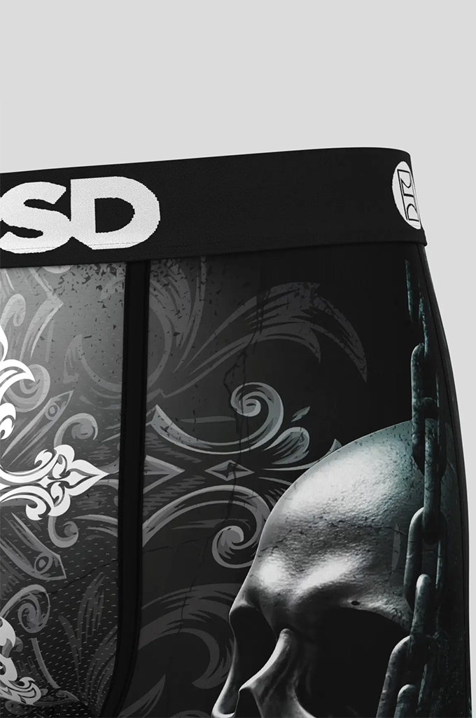 PSD Frostbite Crucifix Boxer Brief Underwear