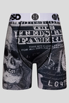PSD Hunna Bones Boxer Brief Underwear