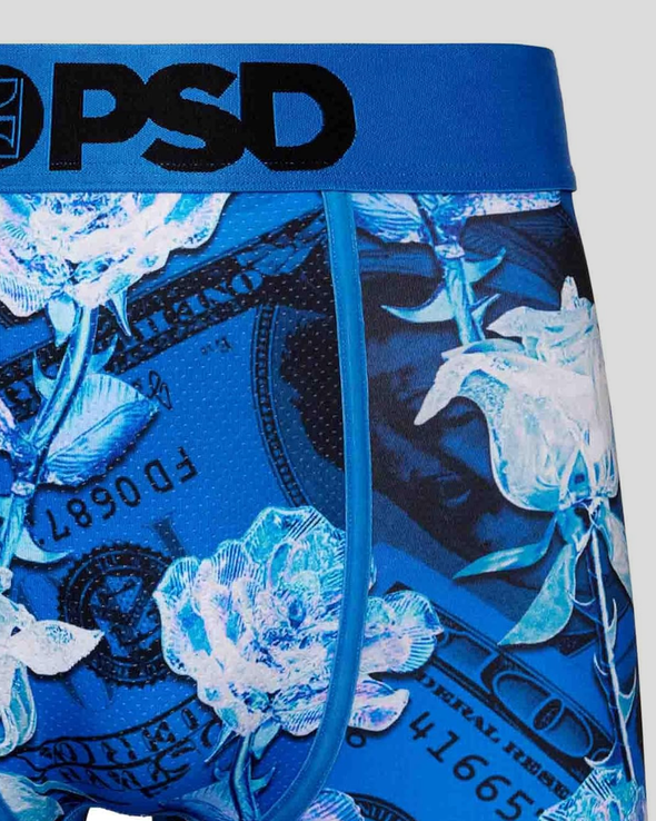 PSD Ice Money Roses Boxer Brief Underwear– Mainland Skate & Surf