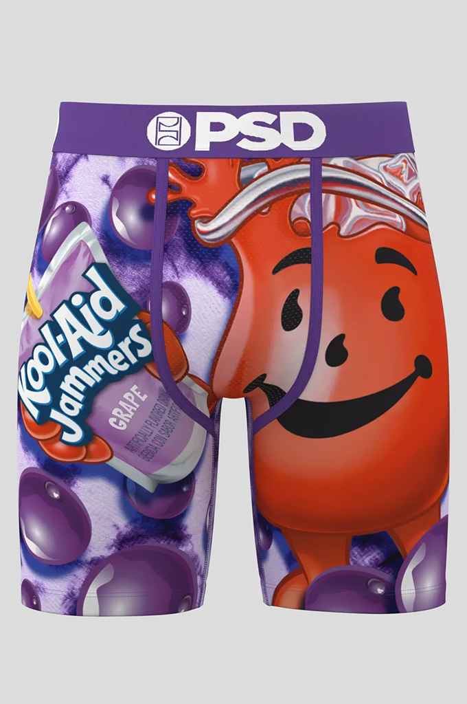 PSD x Kool-Aid Boxer Brief Underwear