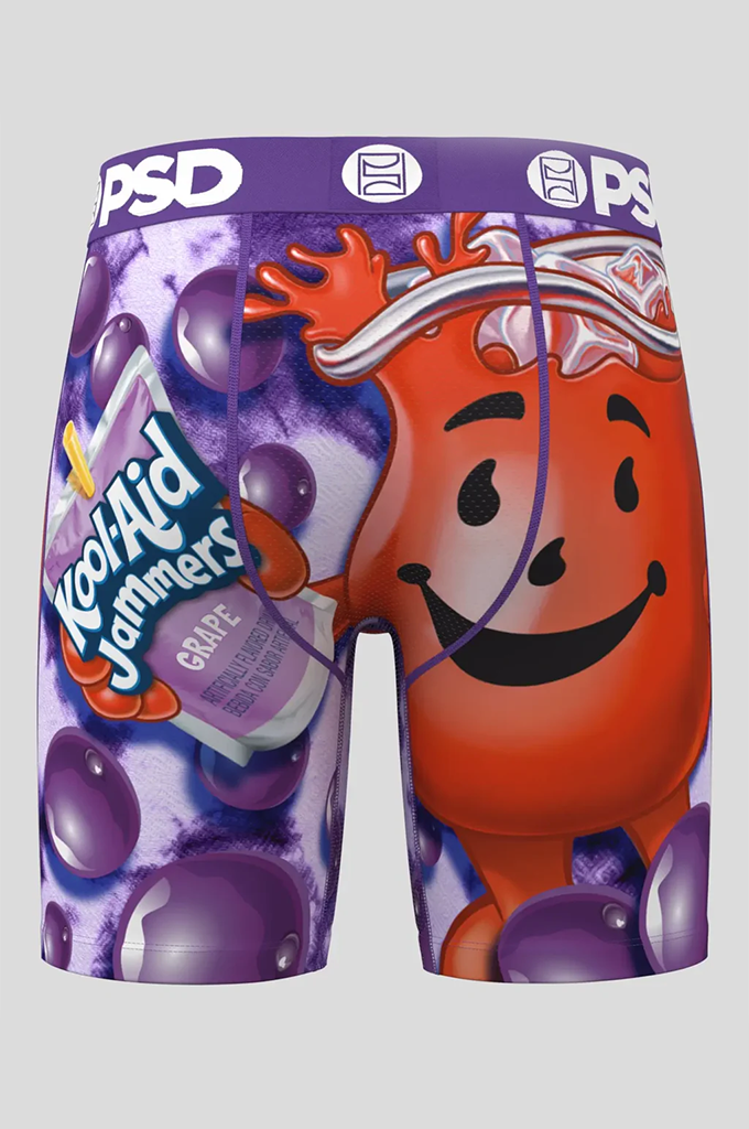 PSD x Kool-Aid Boxer Brief Underwear