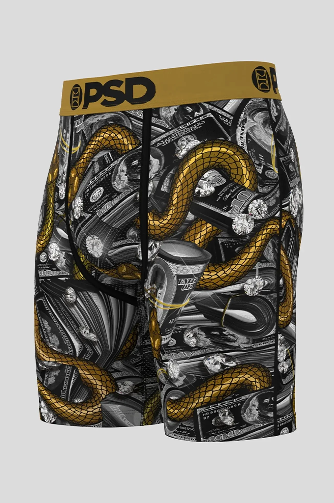 PSD Mamba Money Boxer Brief Underwear
