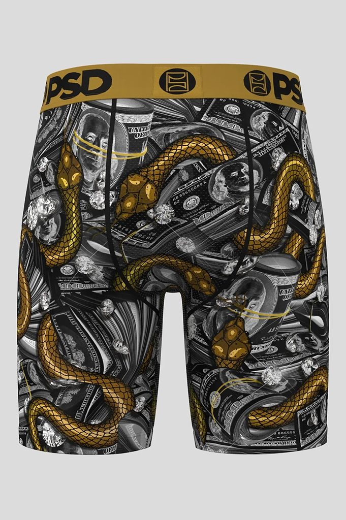 PSD Mamba Money Boxer Brief Underwear