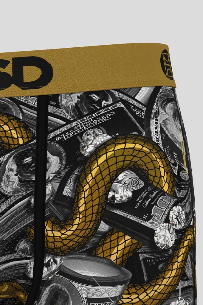 PSD Mamba Money Boxer Brief Underwear