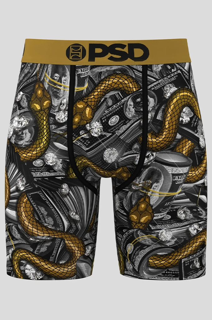 PSD Mamba Money Boxer Brief Underwear