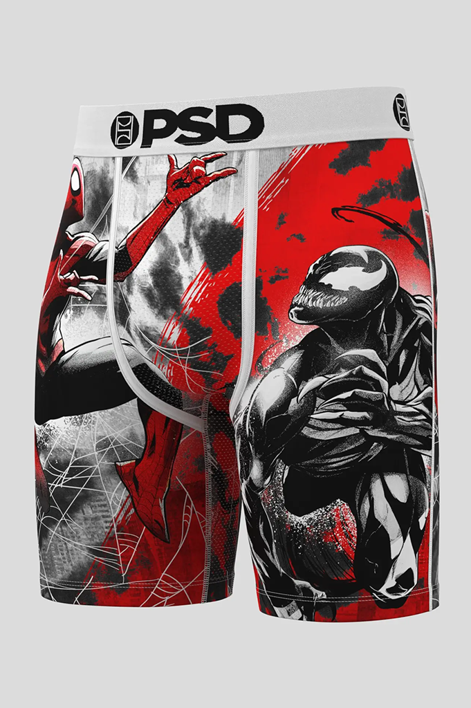 PSD Marvel VS Boxer Brief Underwear
