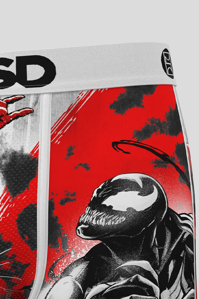 PSD Marvel VS Boxer Brief Underwear