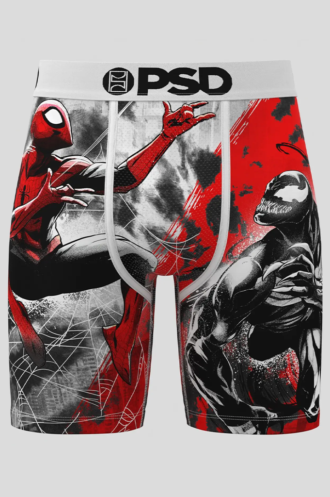 PSD Marvel VS Boxer Brief Underwear