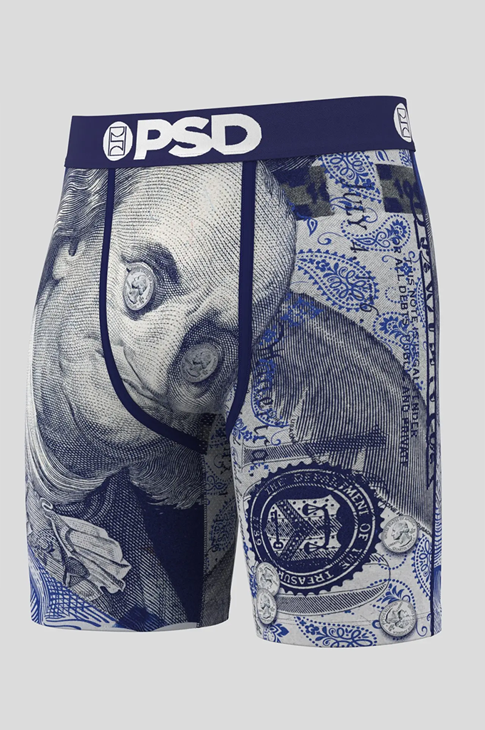 PSD Money Hungry Boxer Brief Underwear