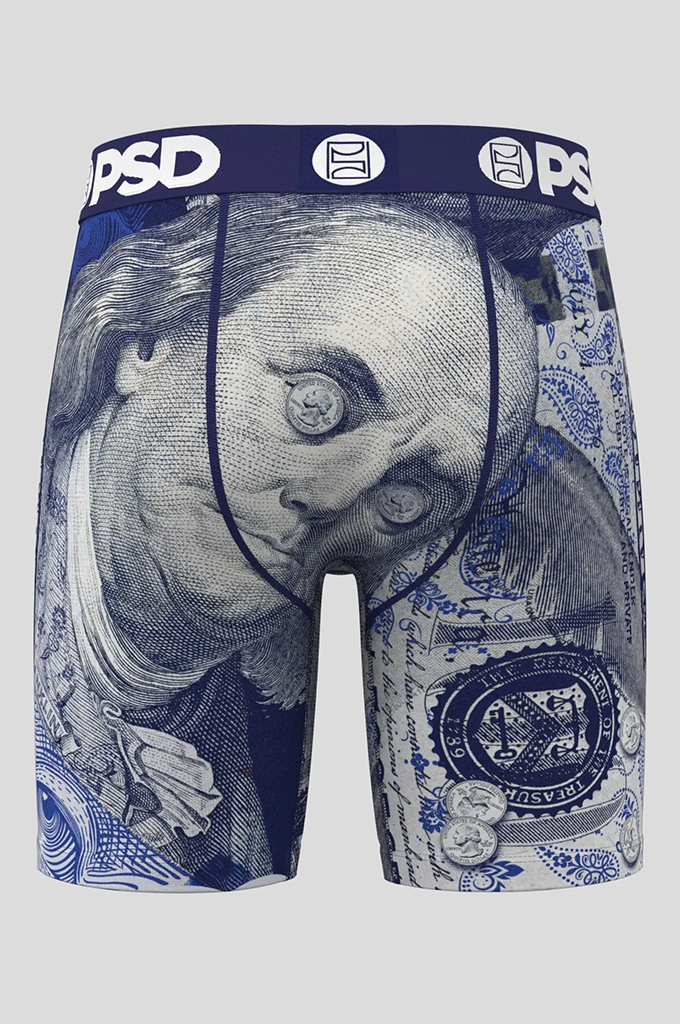 PSD Money Hungry Boxer Brief Underwear