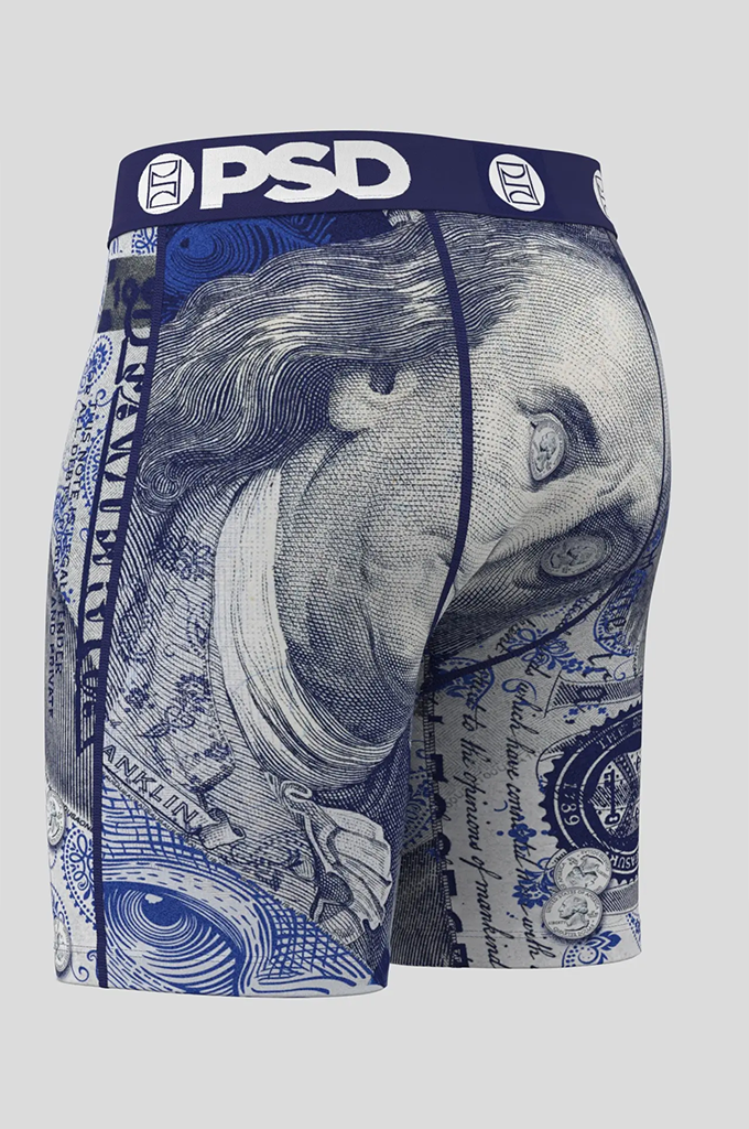 PSD Money Hungry Boxer Brief Underwear