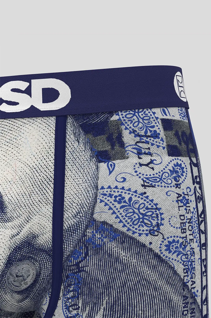 PSD Money Hungry Boxer Brief Underwear
