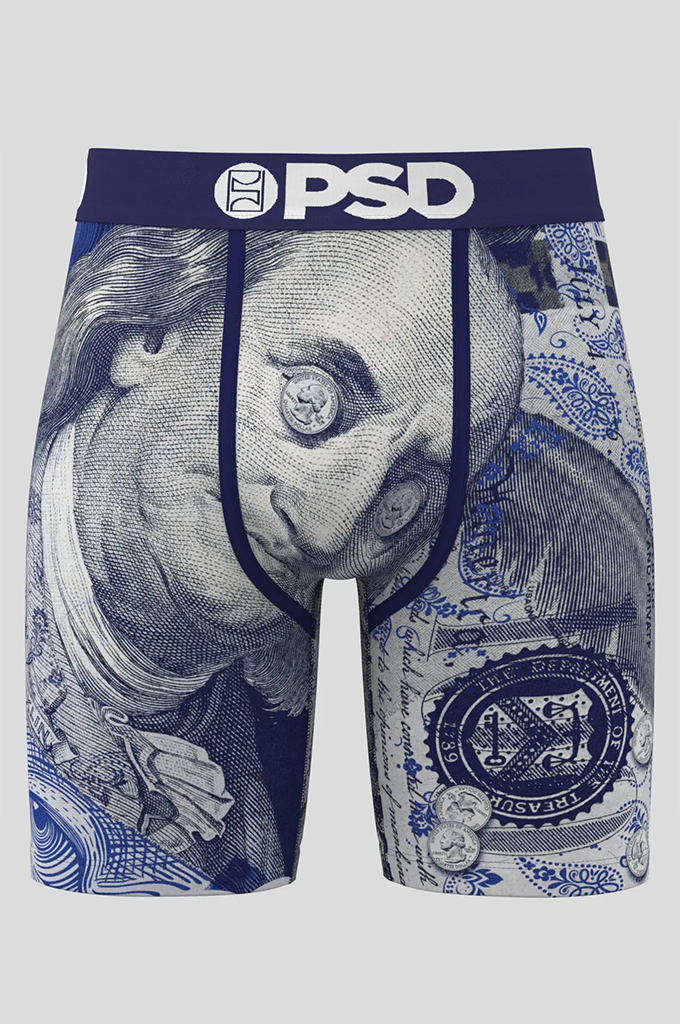 PSD Money Hungry Boxer Brief Underwear