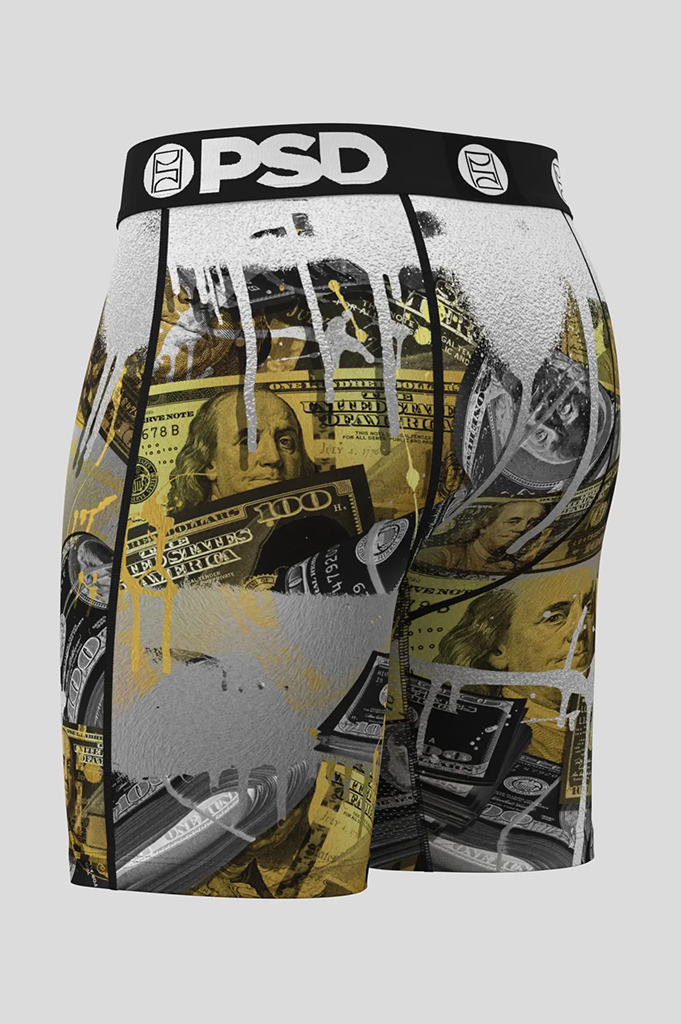PSD Money Metal Boxer Brief Underwear