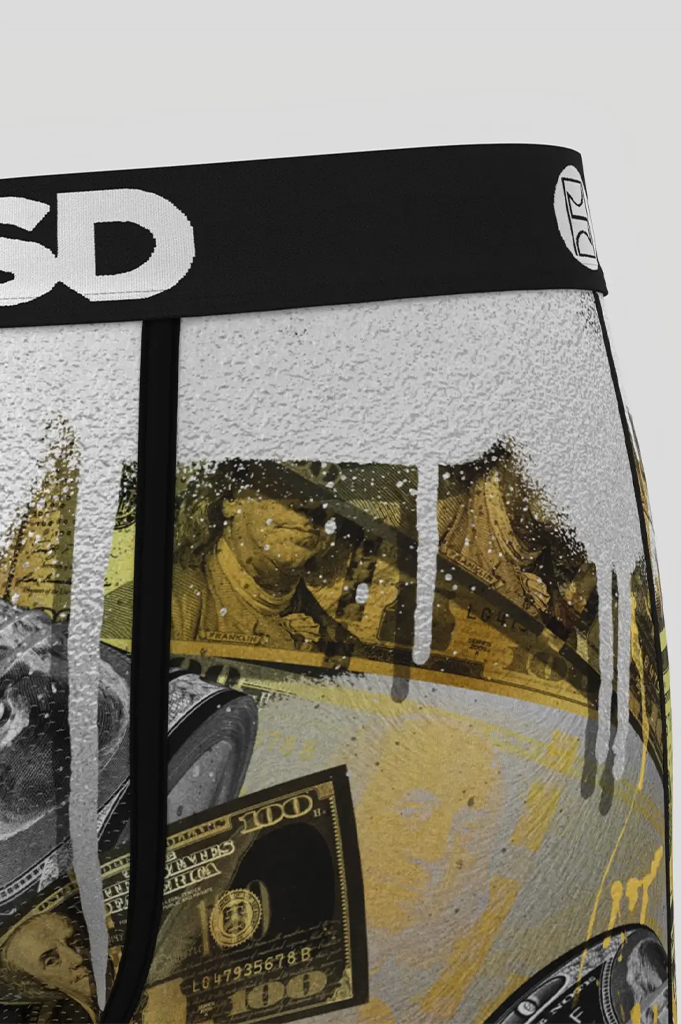 PSD Money Metal Boxer Brief Underwear