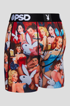 PSD Playboy Bunny Girls Boxer Brief Underwear