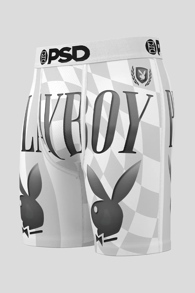 PSD Playboy Champ Boxer Brief Underwear