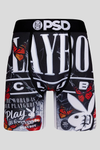 PSD Playboy Club Boxer Brief Underwear