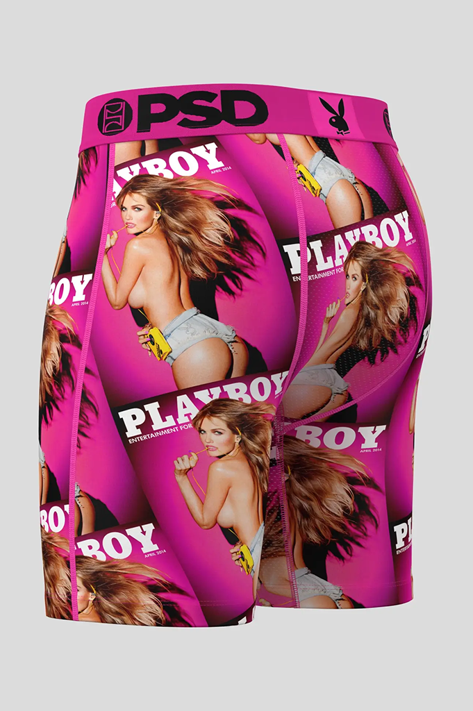 PSD Playboy Jams Boxer Brief Underwear