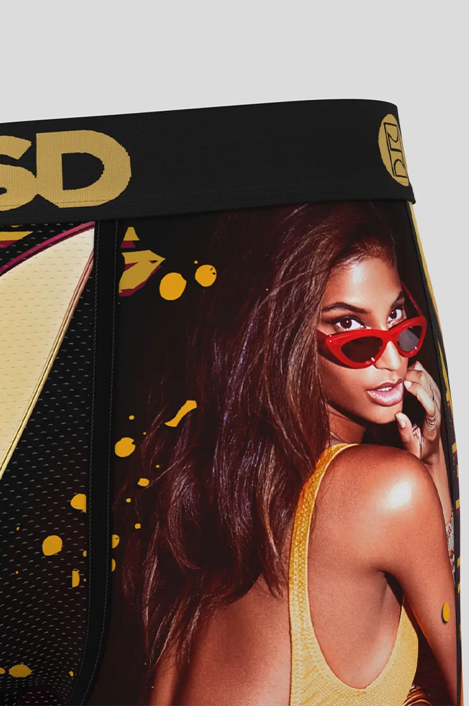 PSD Playboy Late Night Boxer Brief Underwear